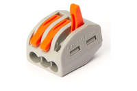 Gigant 3-х проводная клемма 5 шт/уп gct-222-413-5 