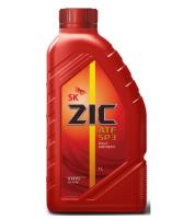 Масло трансмиссионное zic atf sp 3 синтетическое 1 л