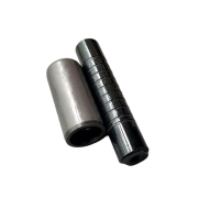 Палец + втулка передней рессоры под болт  (auto-tech)