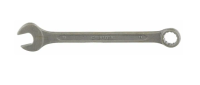 Ключ комбинированый, 11 мм, crv, фосфатированный сибртех