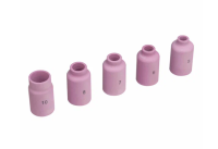 Набор керамических сопел для газовой линзы № 5, 6, 7, 8, 10// denzel