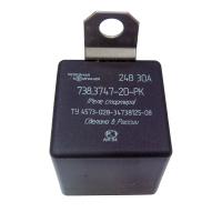 Реле стартера камаз н/о (релком)