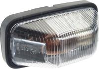 Указатель поворота газель next,газон next боковой (12v, белый, амр) аэк 64372606