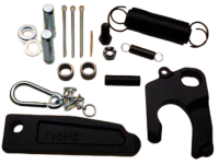 Ремонтный комплект задвижки+замка седла + крюк jost jsk36d/dv (onyarbi)