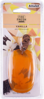 Ароматизатор  amulet (аром. ваниль/vanilla) (гелевый)