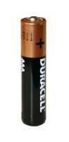 Батарейка duracell (мизинчиковая) aaa