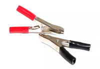 Зажим 100 мм "крокодил" 50а 