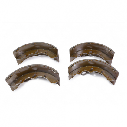 Колодки тормозные hyundai hd65, 72, county дв.d4al (m3s5) стояночного тормоза (40мм) (2шт.) sangsin
