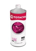 Масло трансмиссионное totachi atf ws синтетическое 1 л