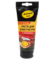 Паста для очистки рук с абразивом, туба 220 мл астрохим