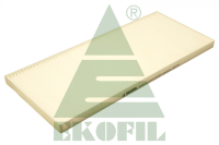 Фильтр воздушный салона 180x399,5x40 мм (ekofil)