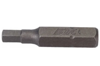 Бита hex h4х30мм 1/4" dr 6-ти гранная jtc