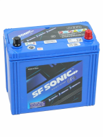 Аккумулятор sf sonic efb  6ст-50.0 (55b24l) тонк.кл	
