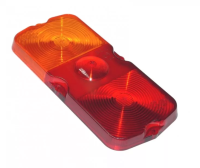 Рассеиватель уаз фонаря заднего техавтосвет  р132-227