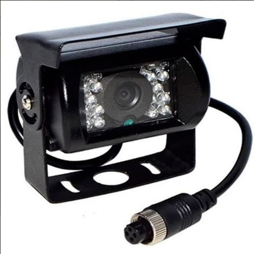 Парковочная камера  с подстветкой  carsmile  cm-e650