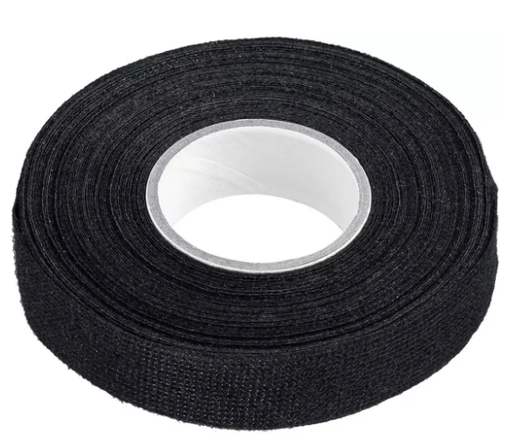 Изолента на велюровой основе с ворсом, 15мх19мм 1239-2