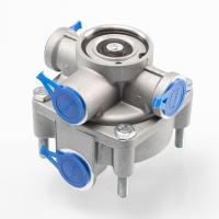 Клапан daf iveco scania volvo ускорительный trucktechnic тт18.09.001