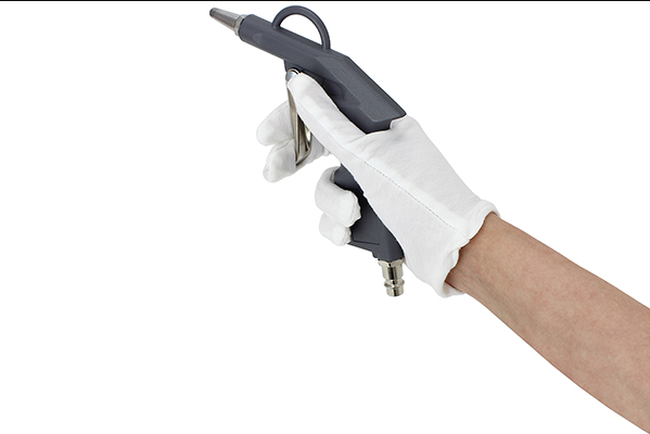 Пистолет продувочный матовый(20482)