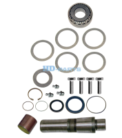 Рмк шкворня ø 40/45/55 x 223 mm / sc4 am620/780/860 hd-parts