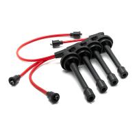 Провода высоковольтные с наконечниками дв. змз-4091 (силиконовые)