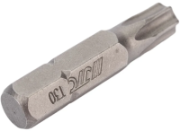 Вставка 1/4"dr torx t10hх30мм jtc