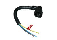 Разъем маз,газ,уаз маз угловой (4 провода, байонет) (cargen)  