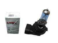 Лампа 12v hb4/9006 51w p22d lynxauto super white 1 шт.
