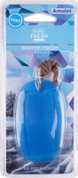 Ароматизатор  amulet (аром. winter fresh/зимняя свежесть)