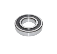 Подшипник шариковый закрытый однорядный (skf)