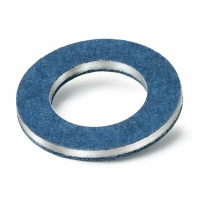 Прокладка сливной пробки масляного поддона (toyota)