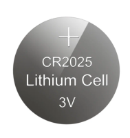 Батареи питания cr2025 3v 160мah