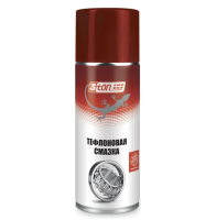 Смазка тефлоновая 0,520л (3ton)