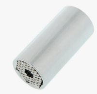 Головка торцевая универсальная, многоразмерная, 7-20 мм