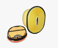 Фильтр воздушный caterpillar, claas, dieci, doosan (stal)