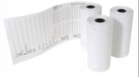Бумага для (лента)  тахографа 57х8 (упаковка 3 рулона)