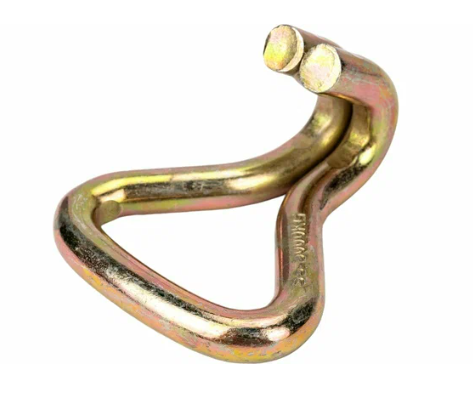 Крюк для стяжных ремней 5,0 т 50 мм 