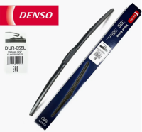 Щетка стеклоочистителя 550 мм гибридная 1 шт denso hybrid