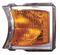 Указатель поворота  прав./лев. желтый scania 05 (depo)