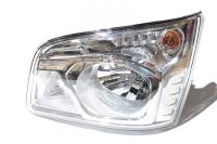 Фара блок левая газон next