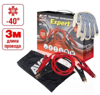 Провода прикуривания avs expert bc-500 (3 метра) 500а
