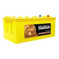 Аккумулятор тюменский медведь 225  1300а об/пол (518х274х230)