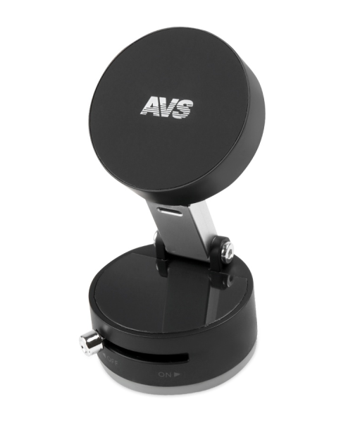 Держатель магнитный на приборную панель avs ah-2322-m для сотовых телефонов