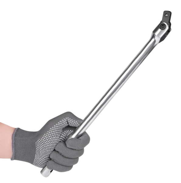 Вороток шарнирный 1/2"dr (380 мм) avs vsh12380