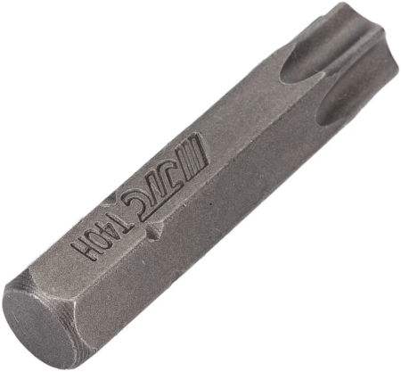 Бита torx т40hх30мм 1/4" dr jtc