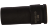 Головка ударная колесная *23 тонкостенная (dr1/2 ,l= 78mm) автоdело