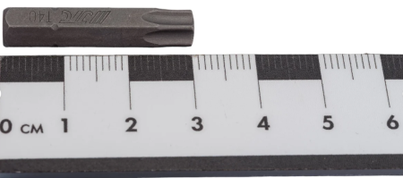 Бита torx т40х30мм 1/4" dr jtc