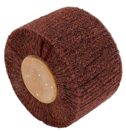 Головка лепестковая из нетканого материала bti 100x60