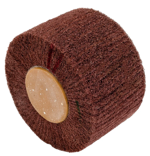 Головка лепестковая из нетканого материала bti 100x60