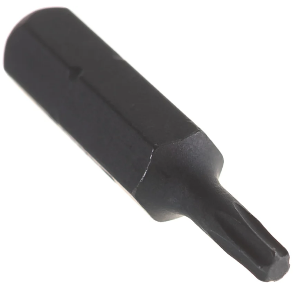 Бита torx т10х30мм 1/4" jtc
