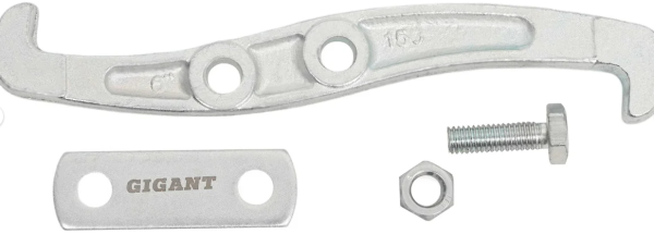 Съемник универсальный трехлапый 100мм